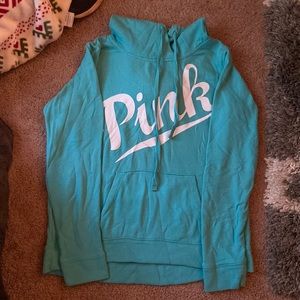Pink Hoodie